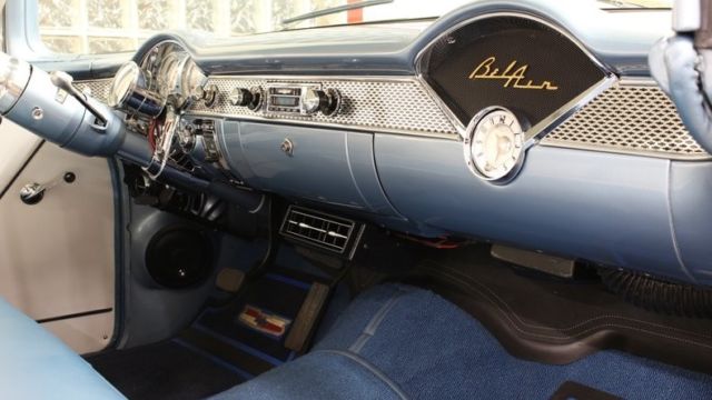 1955 Chevrolet Bel Air/150/210 -- - photo 11