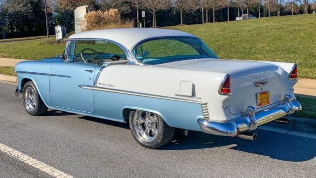 1955 Chevrolet Bel Air/150/210 -- - photo 5