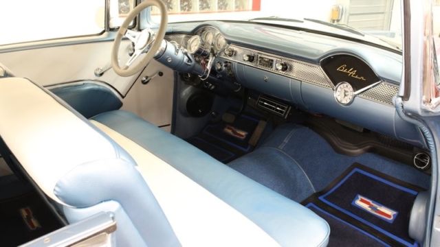 1955 Chevrolet Bel Air/150/210 -- - photo 9