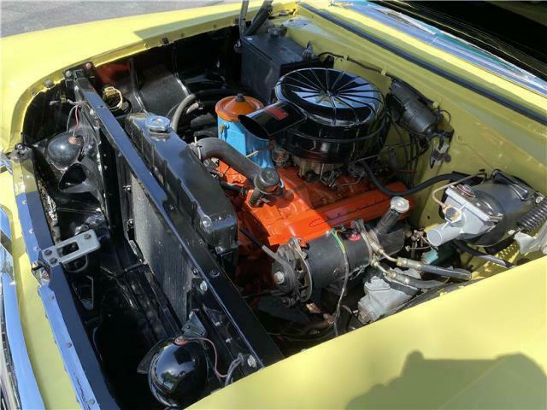 1955 Chevrolet Bel Air/150/210 Belair - photo 10