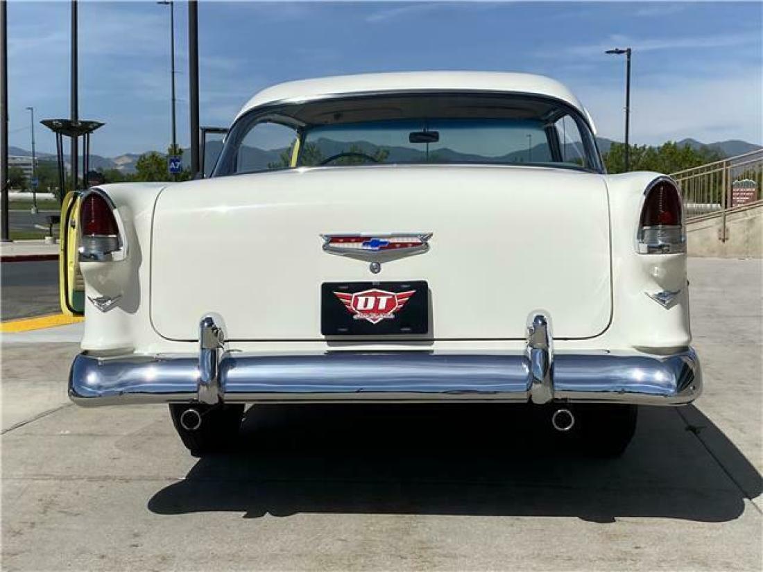 1955 Chevrolet Bel Air/150/210 Belair - photo 13