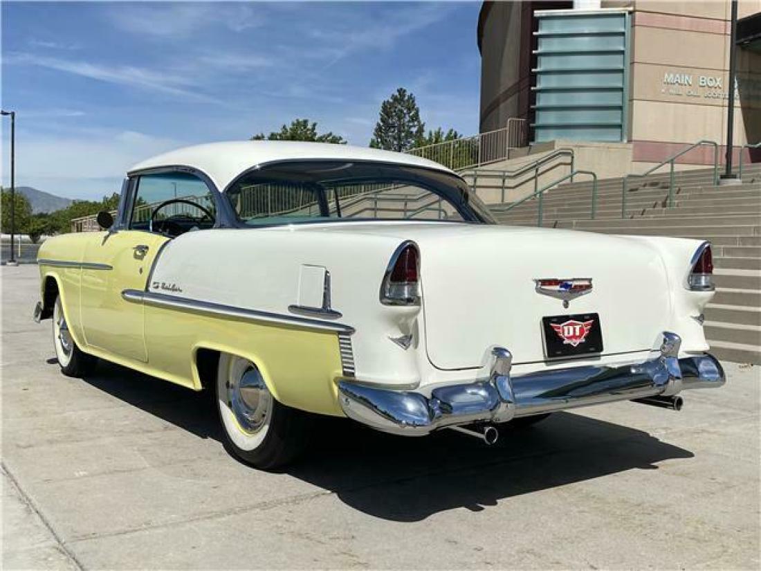 1955 Chevrolet Bel Air/150/210 Belair - photo 5