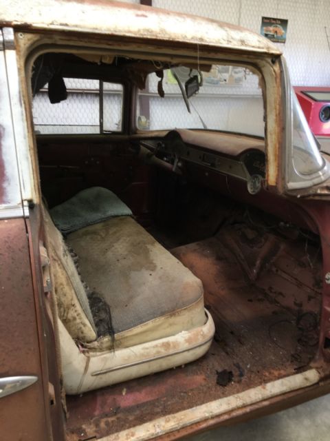 1955 Chevrolet Bel Air/150/210 BelAir - photo 8