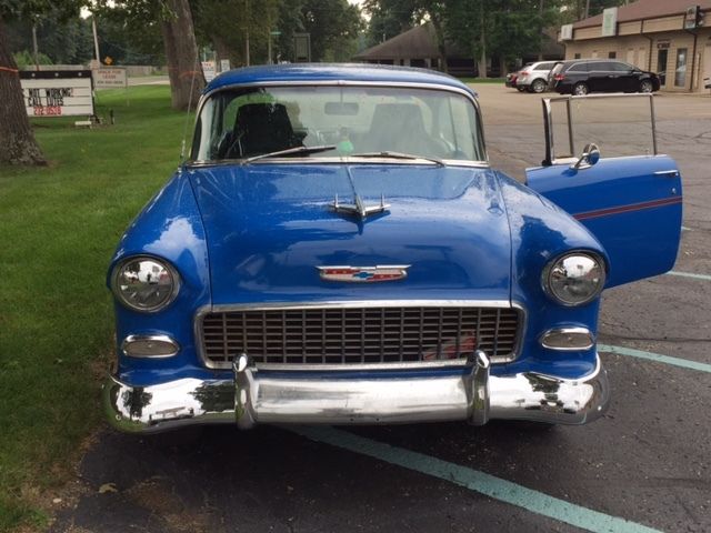 1955 Chevrolet Bel Air/150/210 - photo 7