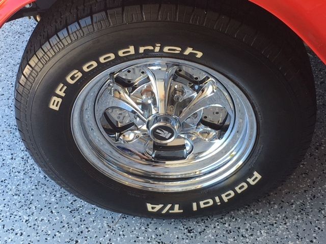 1955 Chevrolet Bel Air/150/210 BelAir - photo 8