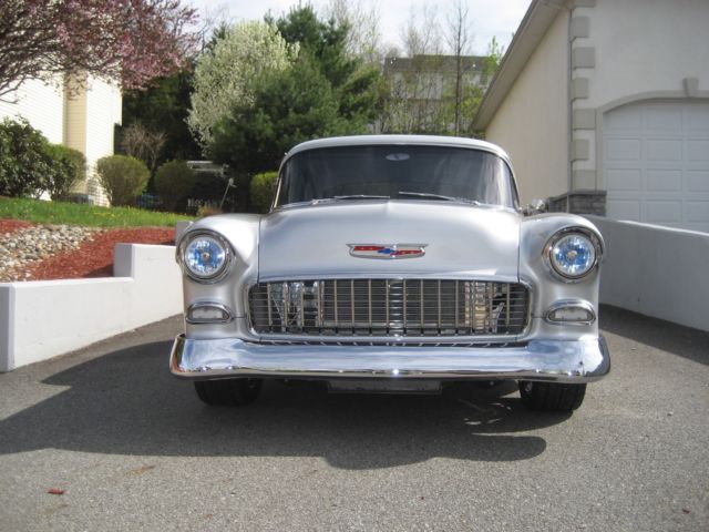 1955 Chevrolet Bel Air/150/210 BELAIR - photo 2