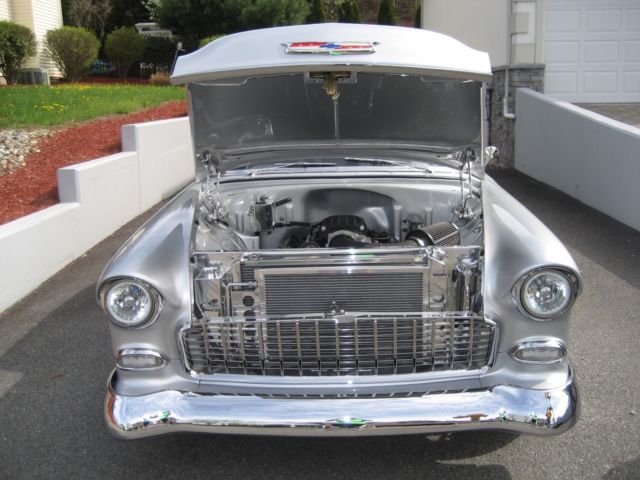 1955 Chevrolet Bel Air/150/210 BELAIR - photo 3