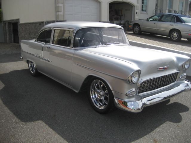 1955 Chevrolet Bel Air/150/210 BELAIR - photo 4