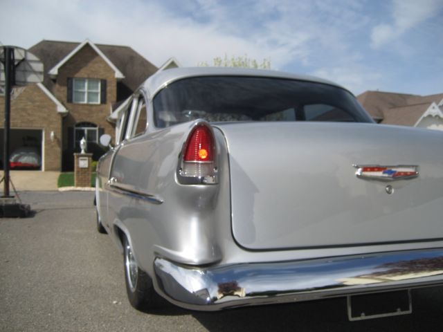 1955 Chevrolet Bel Air/150/210 BELAIR - photo 6
