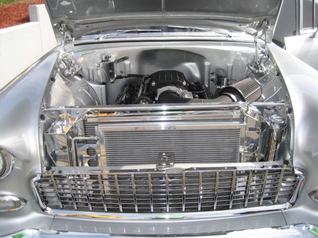 1955 Chevrolet Bel Air/150/210 BELAIR - photo 9