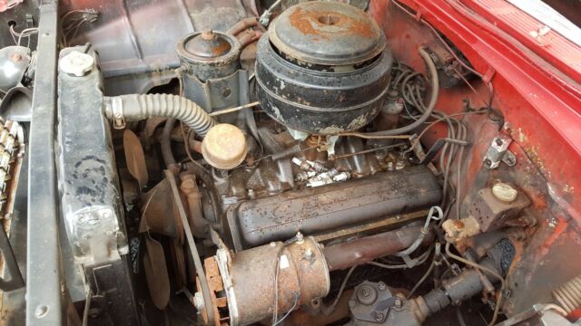 1955 Chevrolet Bel Air/150/210 - photo 3