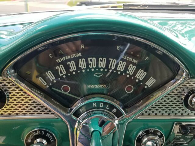 1955 Chevrolet Nomad Belair - photo 11