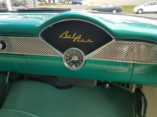 1955 Chevrolet Nomad Belair - photo 12