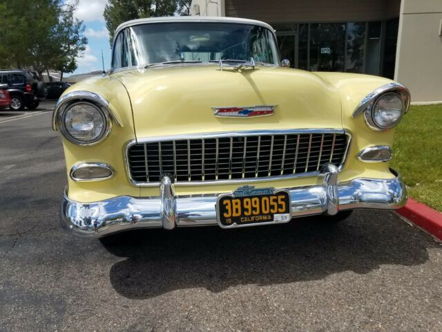 1955 Chevrolet Nomad Belair - photo 3