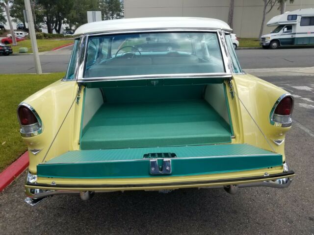 1955 Chevrolet Nomad Belair - photo 7
