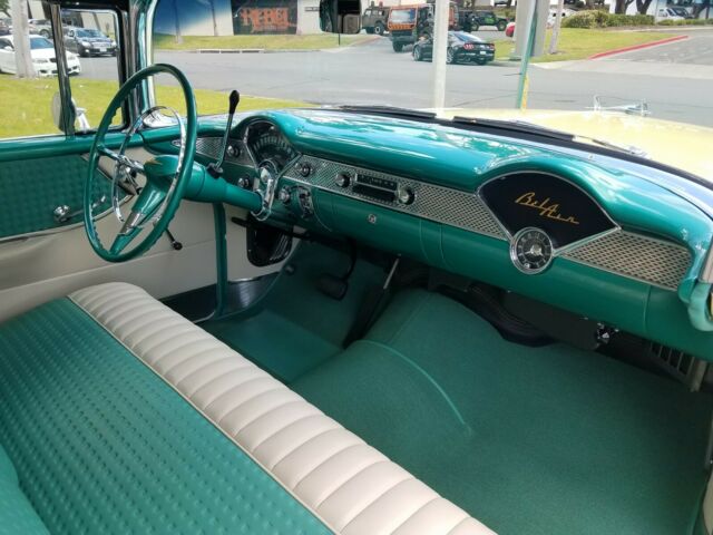 1955 Chevrolet Nomad Belair - photo 9