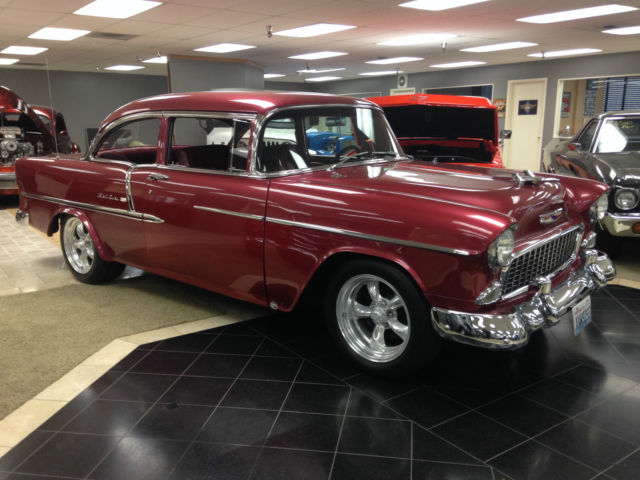 1955 chevrolet belair, post 1955 Chevrolet Bel Air/150/210 post