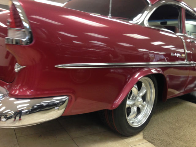 1955 Chevrolet Bel Air/150/210 post - photo 3