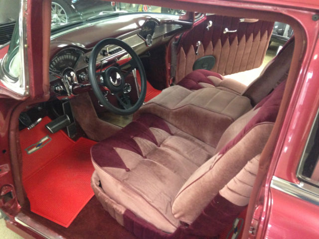 1955 Chevrolet Bel Air/150/210 post - photo 5