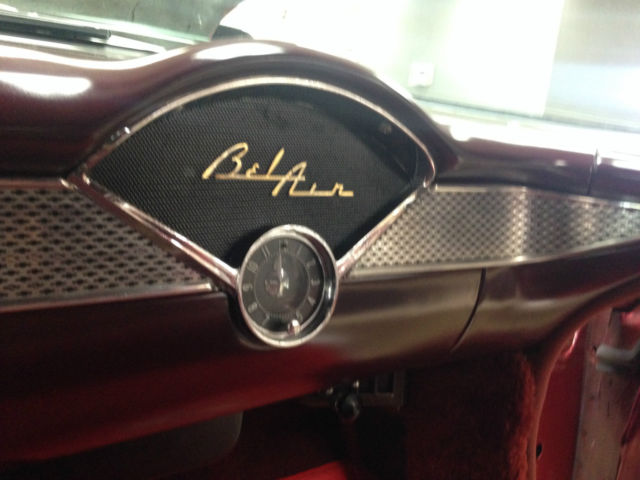 1955 Chevrolet Bel Air/150/210 post - photo 6
