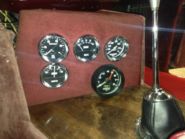 1955 Chevrolet Bel Air/150/210 post - photo 7