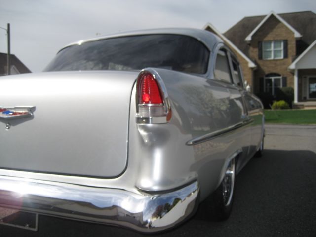 1955 Chevrolet Bel Air/150/210 BELAIR - photo 5