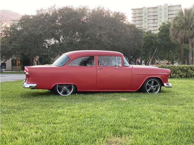 1955 CHEVROLET Bel Air/150/210 - photo 11