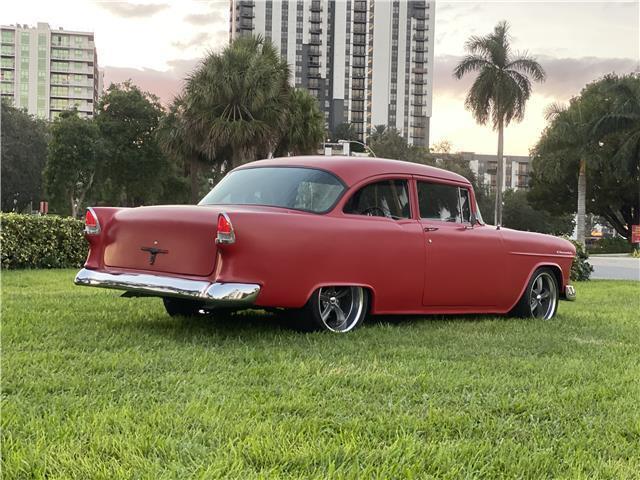 1955 CHEVROLET Bel Air/150/210 - photo 5