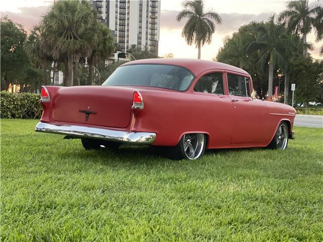 1955 CHEVROLET Bel Air/150/210 - photo 6