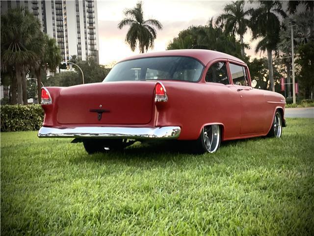 1955 CHEVROLET Bel Air/150/210 - photo 7