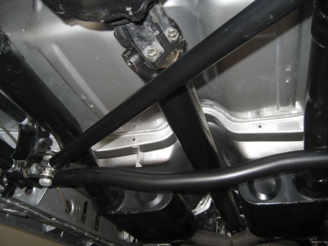 1955 Chevrolet Bel Air/150/210 BELAIR - photo 12