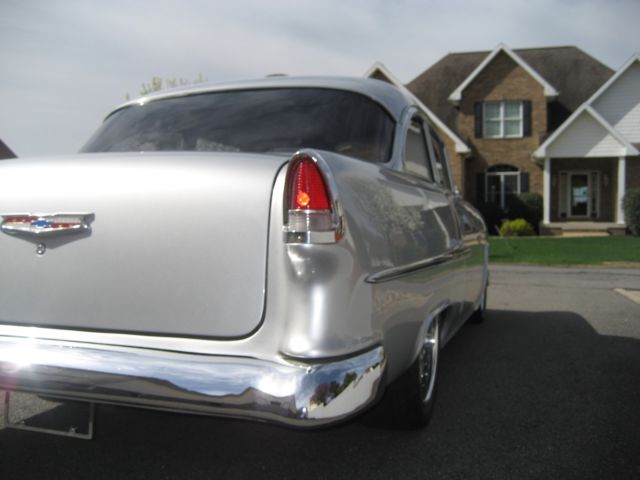 1955 Chevrolet Bel Air/150/210 BELAIR - photo 5