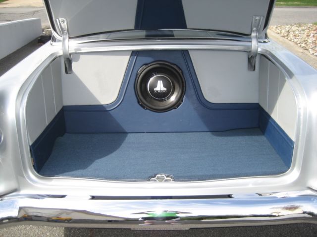 1955 Chevrolet Bel Air/150/210 BELAIR - photo 7