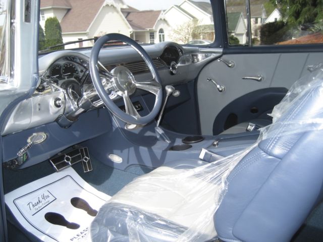 1955 Chevrolet Bel Air/150/210 BELAIR - photo 8