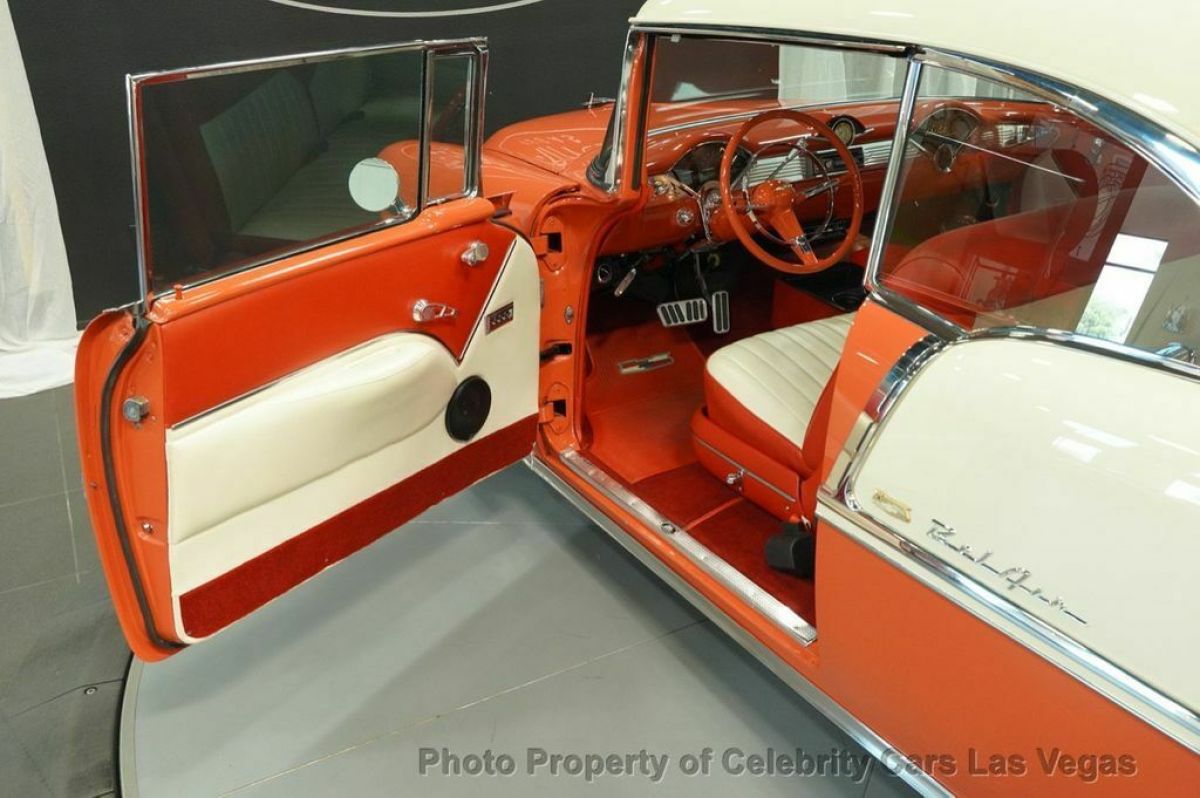 1955 Chevrolet Bel Air/150/210 Hard Top Restomod - photo 2