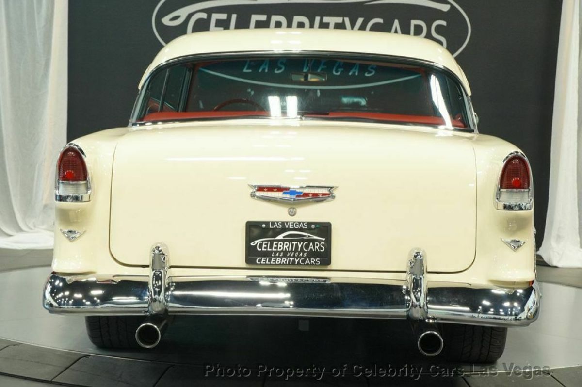 1955 Chevrolet Bel Air/150/210 Hard Top Restomod - photo 5