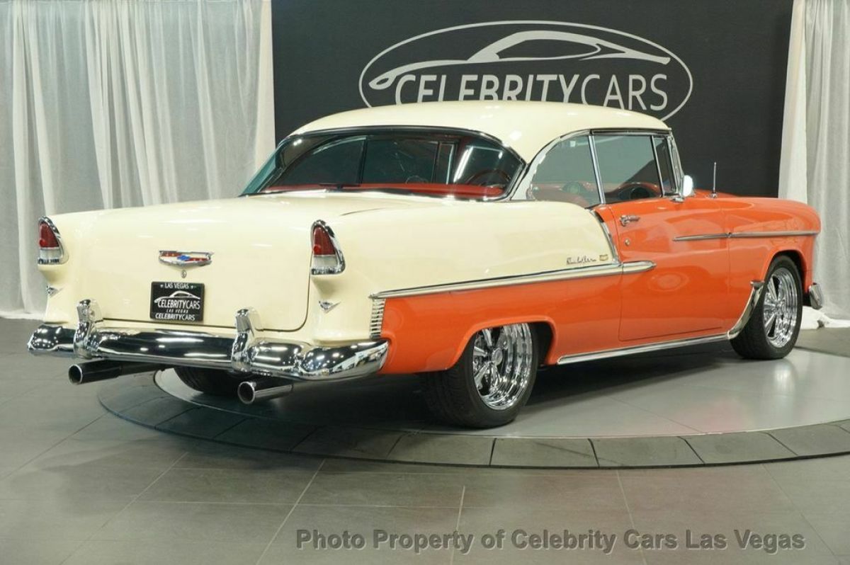 1955 Chevrolet Bel Air/150/210 Hard Top Restomod - photo 6