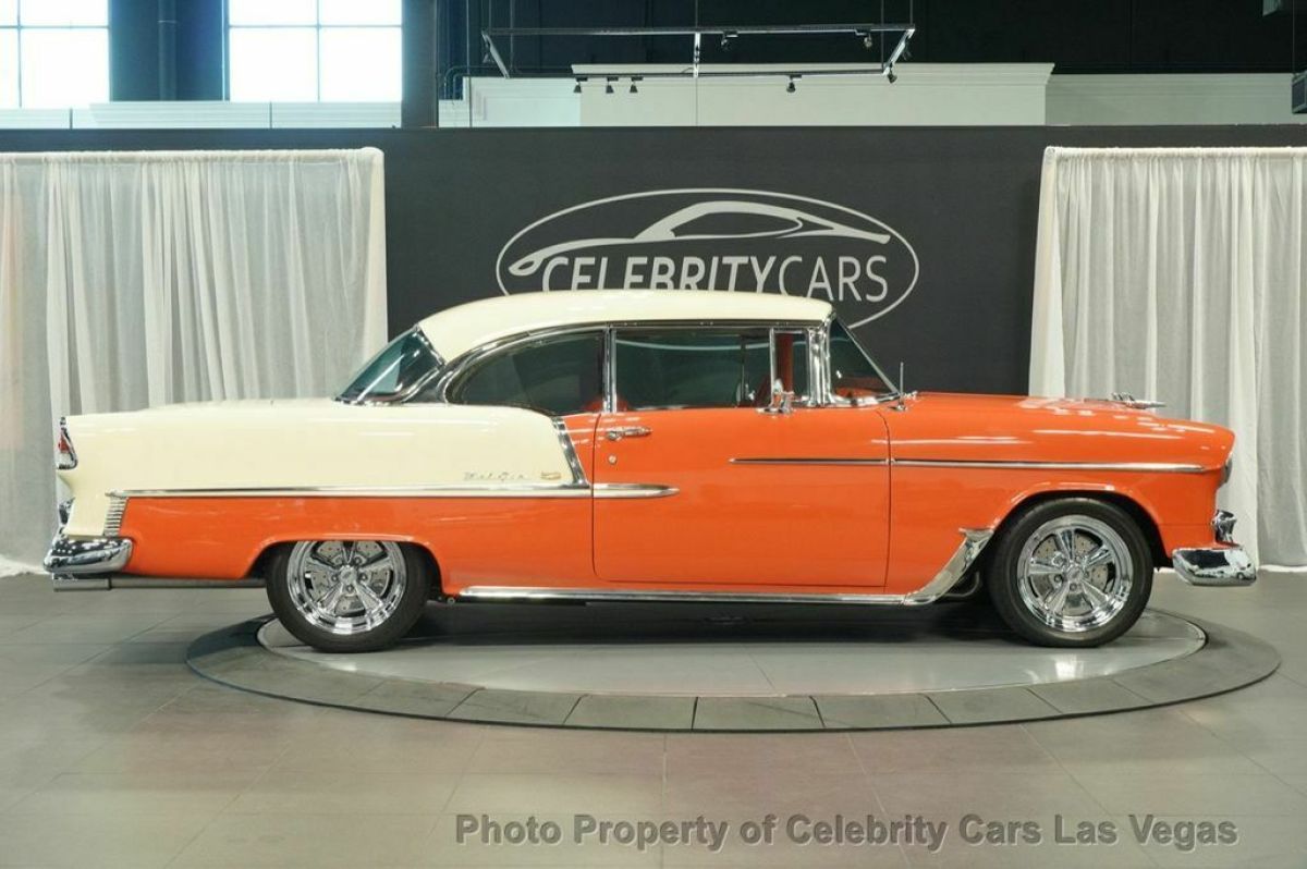 1955 Chevrolet Bel Air/150/210 Hard Top Restomod - photo 7