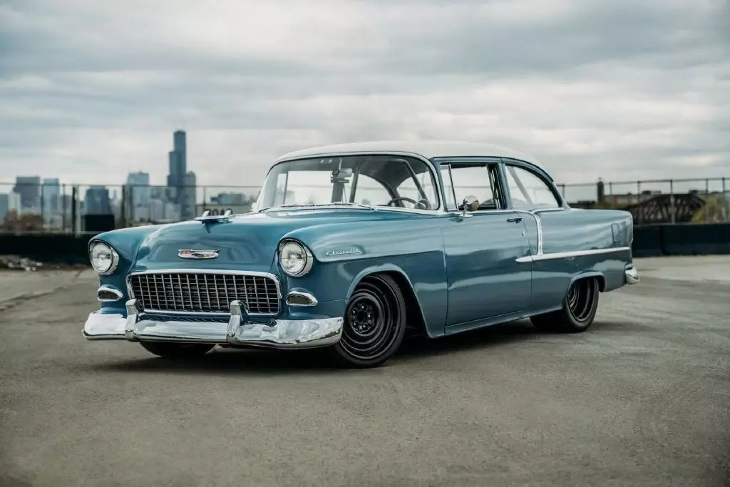 1955 CHEVROLET Bel Air/150/210 ROADSTERSHOP