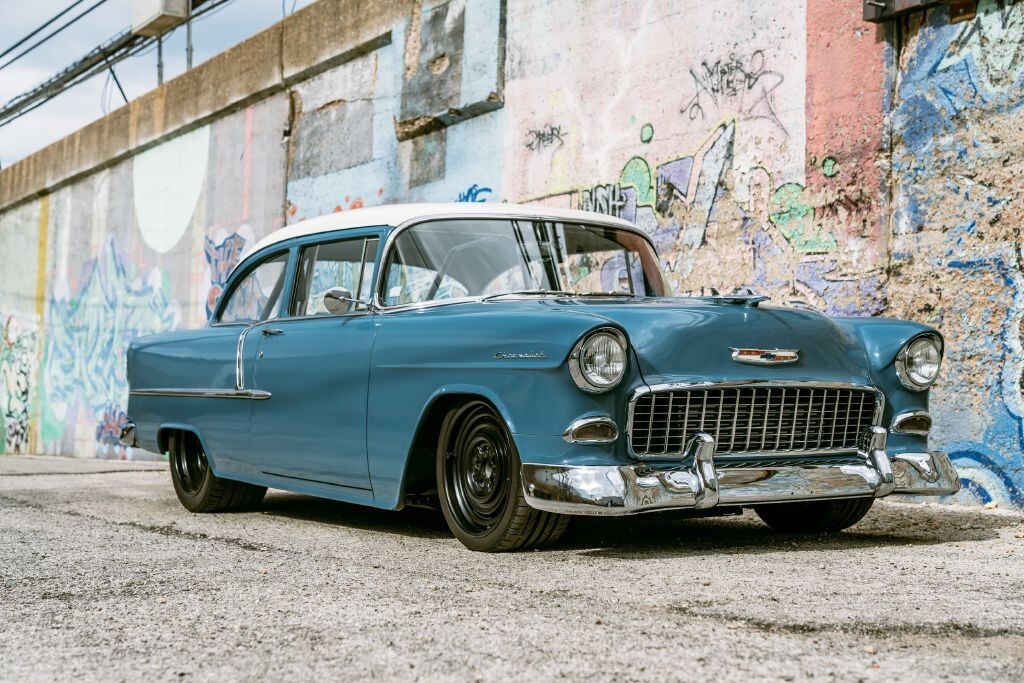 1955 CHEVROLET Bel Air/150/210 ROADSTERSHOP - photo 4