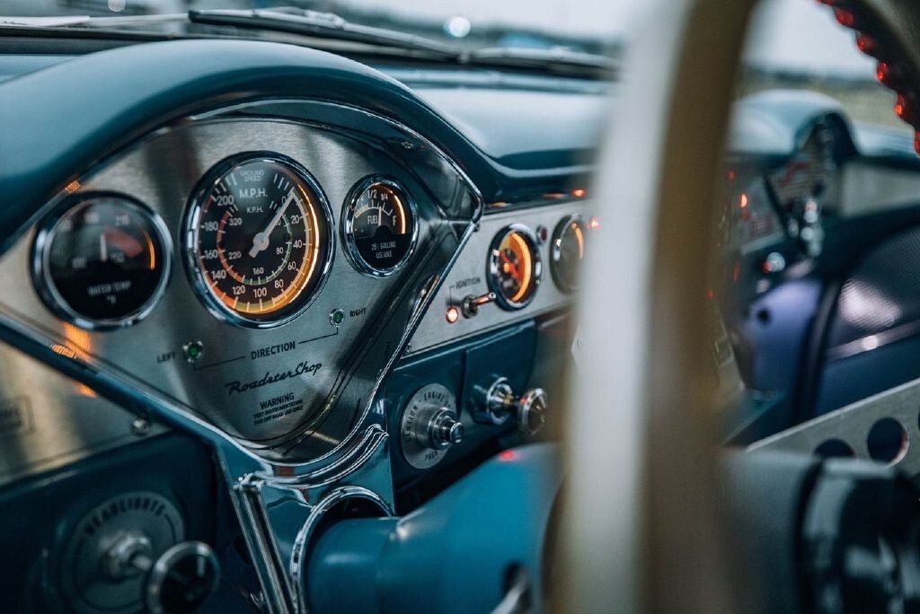 1955 CHEVROLET Bel Air/150/210 ROADSTERSHOP - photo 8