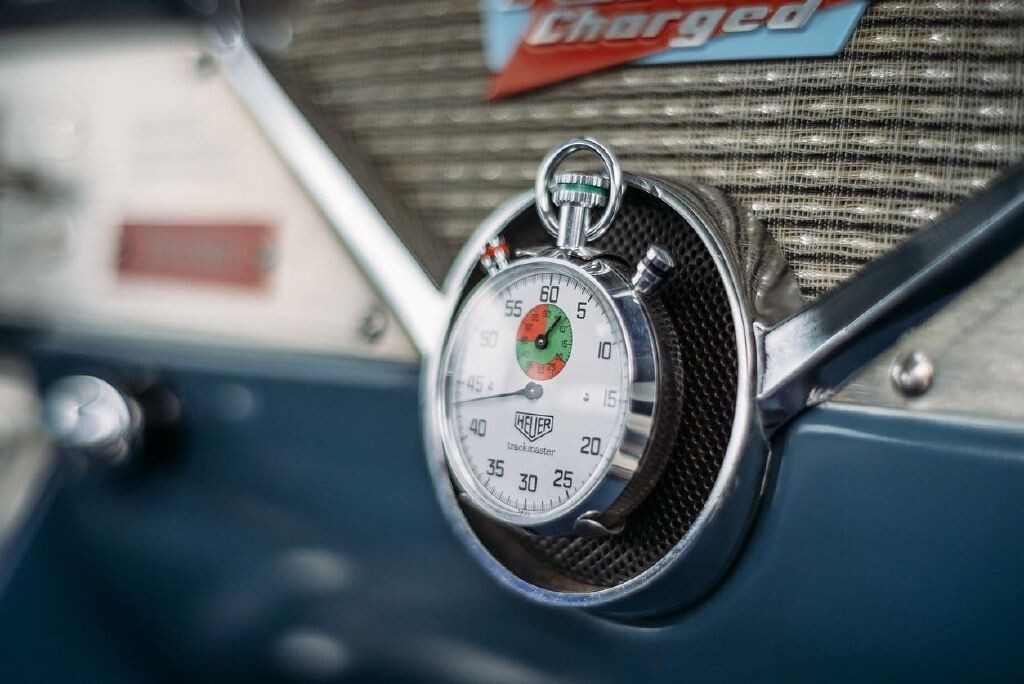 1955 CHEVROLET Bel Air/150/210 ROADSTERSHOP - photo 9
