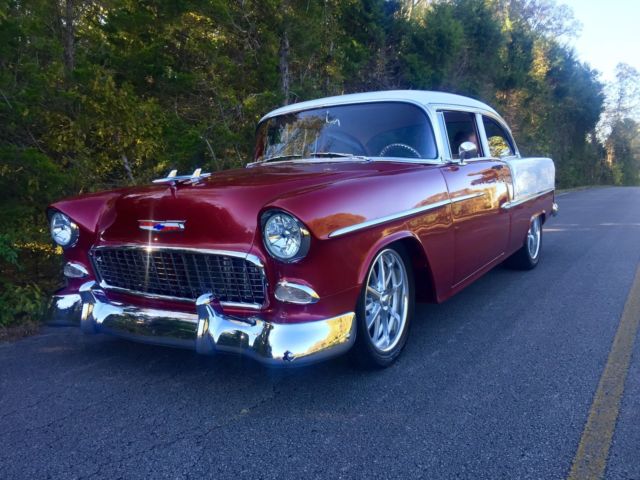 1955 Chevrolet Bel Air/150/210 - photo 2