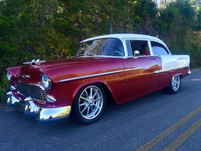 1955 Chevrolet Bel Air/150/210 - photo 3