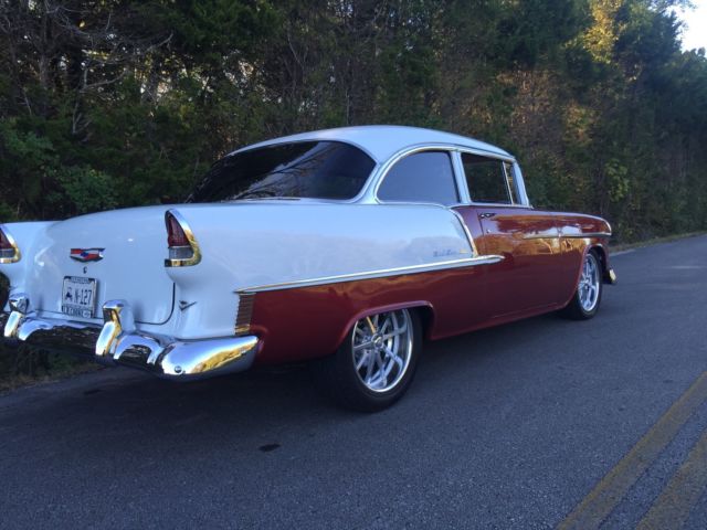 1955 Chevrolet Bel Air/150/210 - photo 4