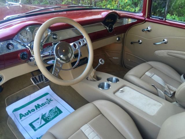 1955 Chevrolet Bel Air/150/210 - photo 6