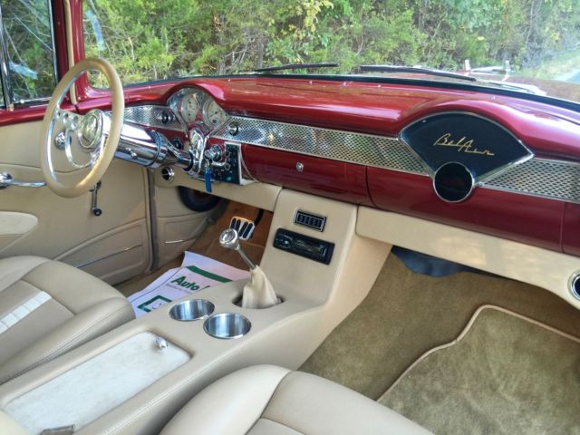 1955 Chevrolet Bel Air/150/210 - photo 9