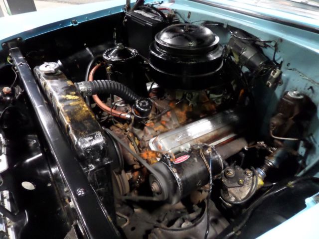 1955 Chevrolet Bel Air/150/210 Sport Coupe - photo 10