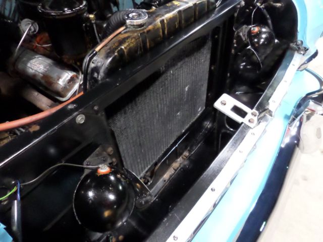 1955 Chevrolet Bel Air/150/210 Sport Coupe - photo 11