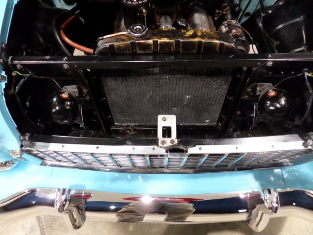 1955 Chevrolet Bel Air/150/210 Sport Coupe - photo 12
